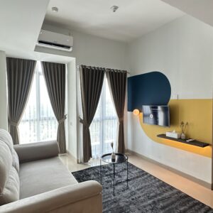Cozy Living Room